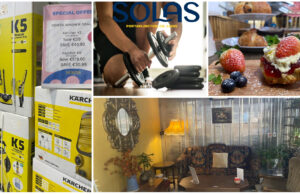 Solas Eco Garden Centre Portarlington