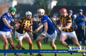 Laois Senior Hurlers General