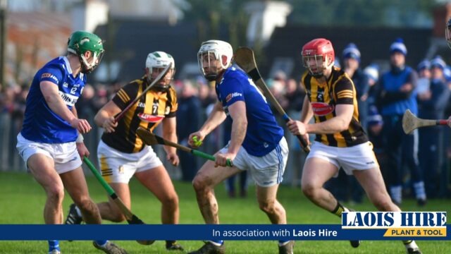 Laois Senior Hurlers General