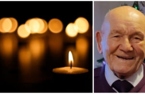 Dick Sides Portlaoise RIP