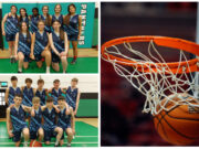 Dunamase College U-16 basketball teams