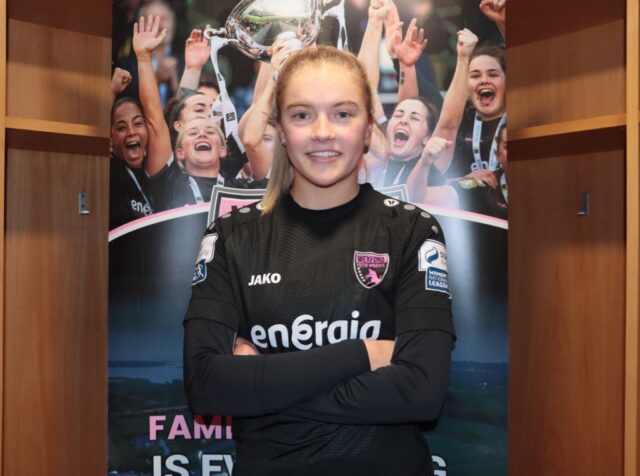 Emily Corbet Wexford Youths