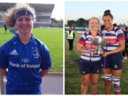 Emma Hooban and Eimear Corri
