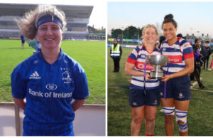 Emma Hooban and Eimear Corri