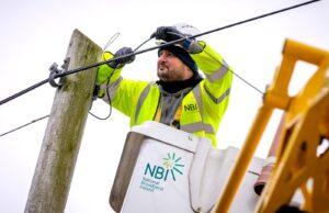 Fibre Broadband