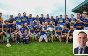 Garry Mernagh Clough-Ballacolla
