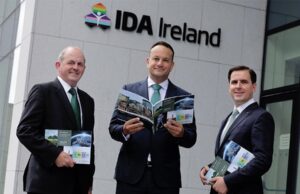 IDA Ireland