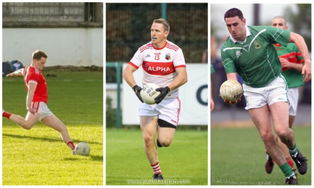James Eaton Paul Lawlor LArry Keenan