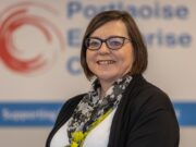 Patricia Frayne, manager of Portlaoise Enterprise Centre