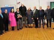 John Delany North Midlands award