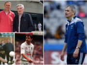 Karl O'Dwyer Stradbally manager