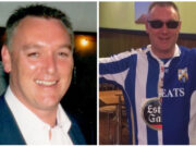 Kevin O'Brien Portlaoise RIP