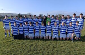 Knockbeg College Junior Football Team