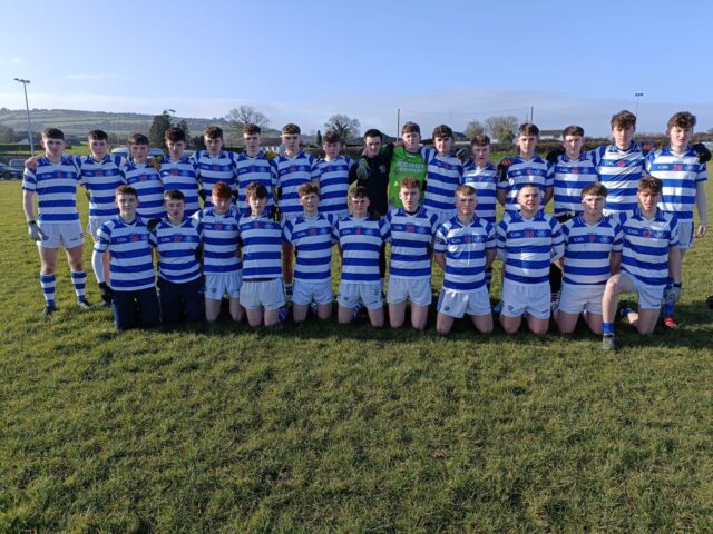 Knockbeg College Junior Football Team