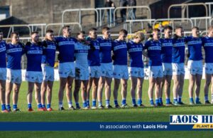 Laois footballers