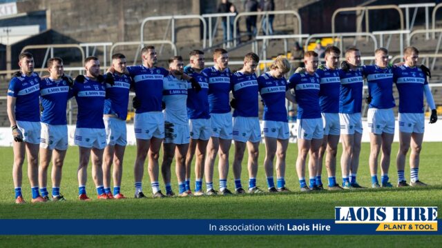 Laois footballers