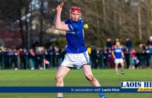 Laois hurlers general