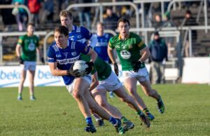 Laois v Meath O'Byrne Cup (3)