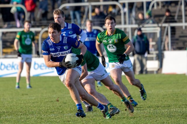 Laois v Meath O'Byrne Cup (3)