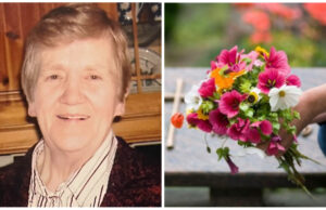Maria Lalor Camross RIP