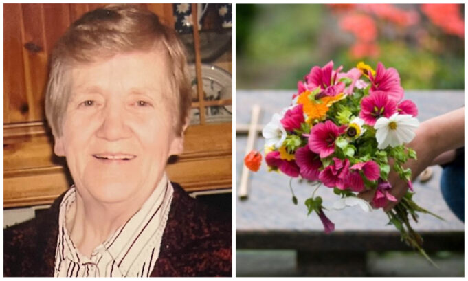 Maria Lalor Camross RIP