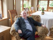 Pat Julian RIP Ballylinan
