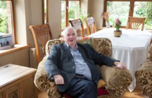 Pat Julian RIP Ballylinan