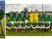 Peter Grogan Republic of Ireland