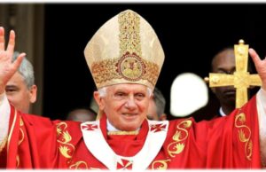 Pope Benedict XVI