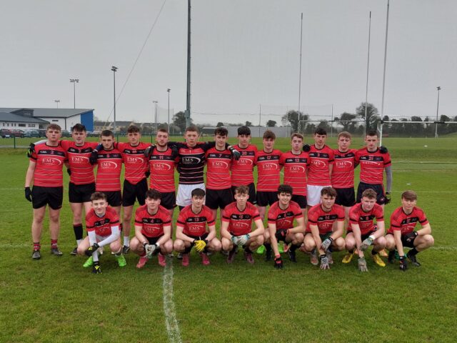 Portlaoise CBS Senior Football Team