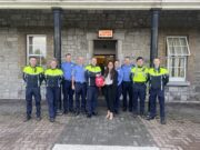 Portlaoise Garda Station