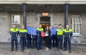 Portlaoise Garda Station