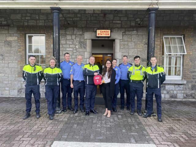 Portlaoise Garda Station