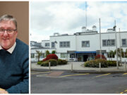 Portlaoise Hospital Manager John Joyce