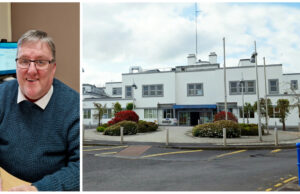 Portlaoise Hospital Manager John Joyce