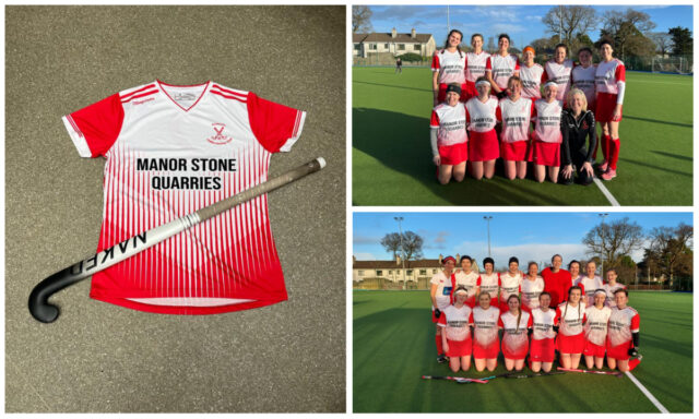 Portlaoise Ladies Hockey