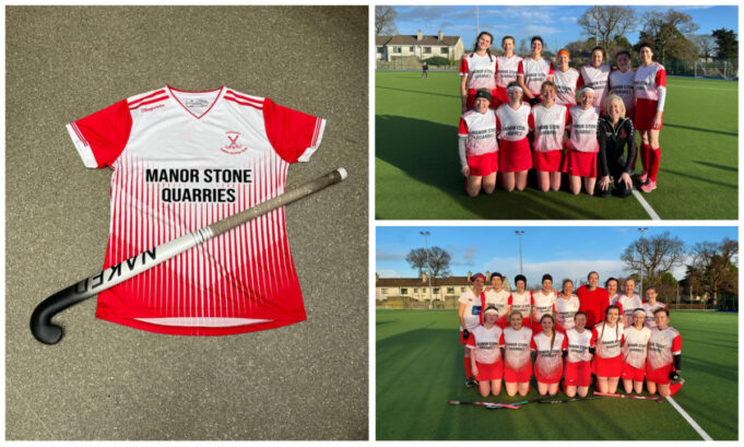 Portlaoise Ladies Hockey