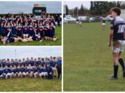 Portlaoise RFC U-15 boys and U-14 girls
