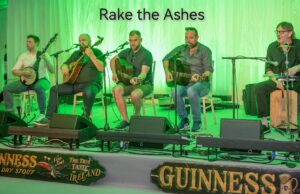 Rake The Ashes