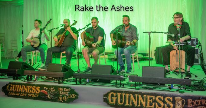 Rake The Ashes