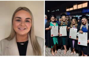Sarah Barrett Nursing Award
