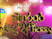 Sinbad and the Ring of Kerry