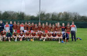 St Fergal's Senior Hurling Team