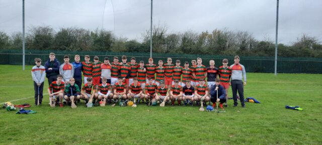 St Fergal's Senior Hurling Team