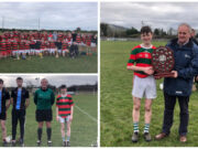 St Fergal's South Leinster Senior C Hurling Champions (1)