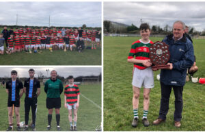 St Fergal's South Leinster Senior C Hurling Champions (1)