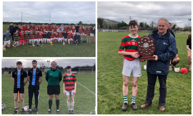 St Fergal's South Leinster Senior C Hurling Champions (1)