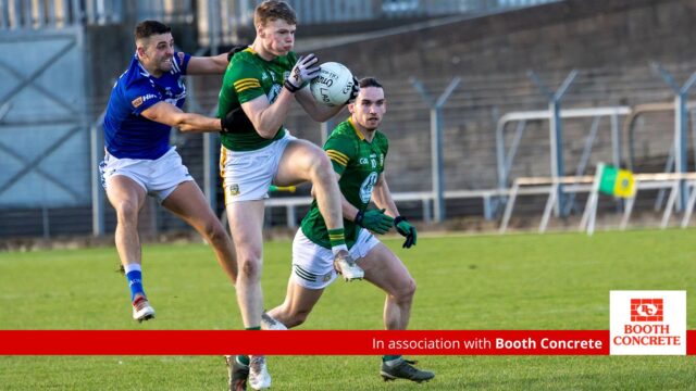 Talking Sport Podcast Laois v Meath