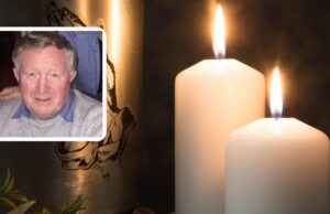 Tommy Dunne Courtwood RIP