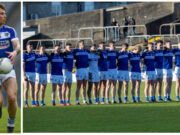 Trevor Collins Laois Senior Footballers